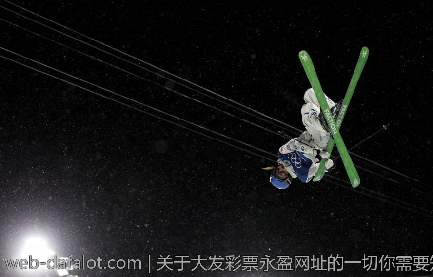关于大发彩票永盈网址的一切你需要知道